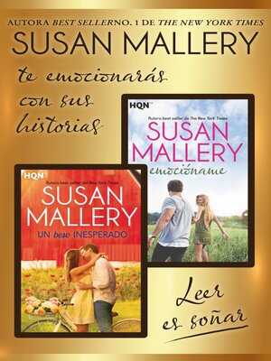 cover image of E-Pack HQN Susan Mallery 6